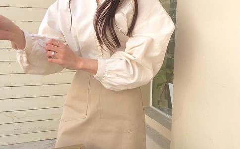 16 gợi ý diện áo blouse dài tay vừa đẹp vừa xinh, đảm bảo bạn sẽ muốn mặc mãi trong thời điểm giao mùa này