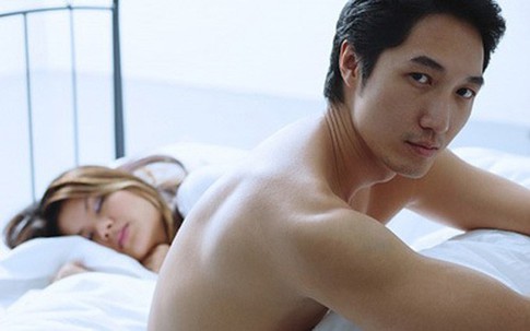 Không muốn động chạm vào vợ vì quá béo