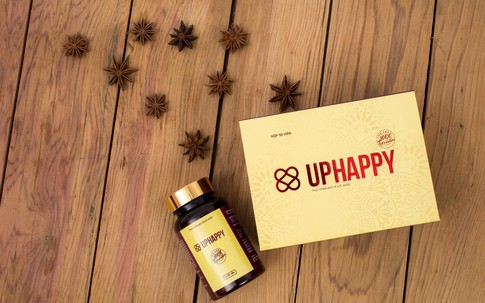 Quy trình sản xuất Uphappy tại nhà máy sản xuất DP Công Nghệ Cao Nanofrance