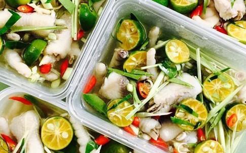 Chuyên gia dinh dưỡng: 2 cảnh báo về món chân gà ngâm xả, ớt khoái khẩu
