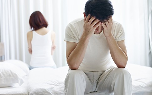 Tin sốc: 50% đàn ông tăng huyết áp bị rối loạn chức năng sinh lý