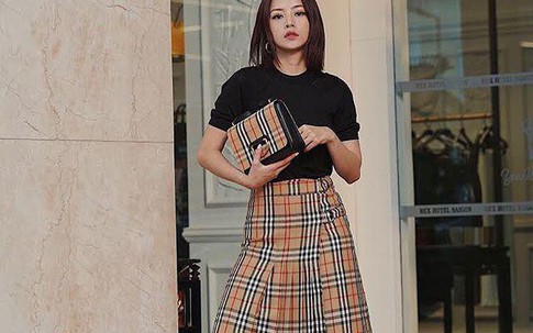 Thấp bé thì sao, cứ diện chuẩn như Hoàng Thùy Linh, Hòa Minzy là tăng cả 10cm chiều cao