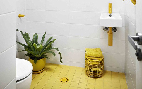 Gam màu được dự đoán sẽ phủ sóng hết phòng tắm của mọi gia đình hè năm nay