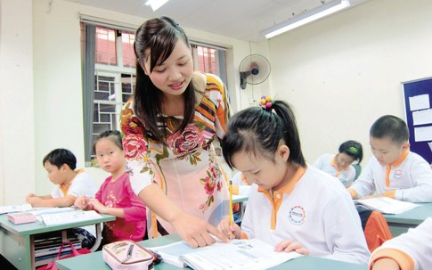 Trả lương cho giáo viên theo vị trí: Tránh tình trạng “cào bằng”?