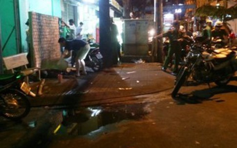 Bị đâm tử vong vì nghi bắt cóc trẻ em khi dắt con đi dạo công viên