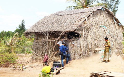 Người đàn ông điện thoại thông báo giết vợ rồi đi đầu thú