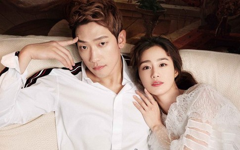 Vợ chồng Bi Rain - Kim Tae Hee xác nhận sắp chào đón em bé thứ hai