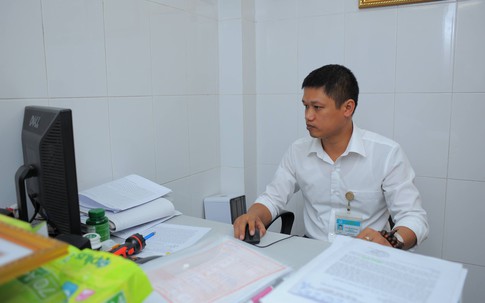 Chàng trai hơn 10 năm đi “bắt” ánh sáng