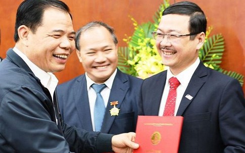 Báo Nông nghiệp Việt Nam có Tổng biên tập mới