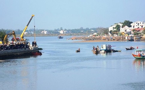 Vụ cô gái bị hiếp, giết rồi vứt xác xuống sông Thu Bồn: Chưa tìm thấy thi thể