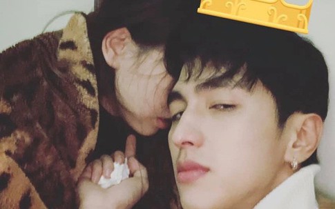 Bình An đăng ảnh với 'công chúa của anh', Phương Nga bình luận ẩn ý