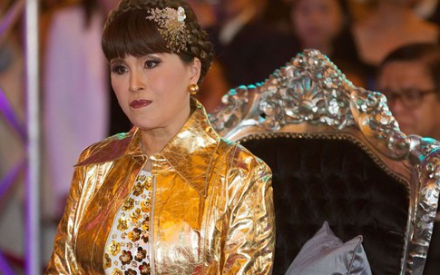 Công chúa Thái Lan gây sốc khi tham gia tranh cử thủ tướng