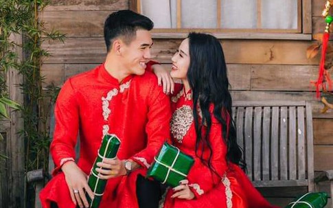 Cầu thủ Tiến Linh mong ước điều gì trong năm mới Kỷ Hợi 2019?
