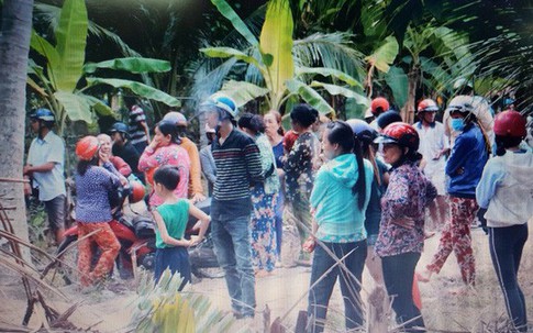 Hai phụ nữ bị giết chết ở chuồng vịt lúc nửa đêm