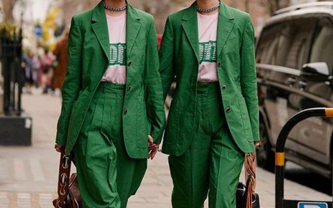 Bí quyết '5 không' giúp bạn mặc đẹp suốt đời