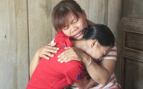 Người phụ nữ trở về sau 23 năm bị bán sang Trung Quốc