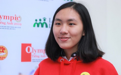 Quán quân Olympic chia sẻ cách học tiếng Anh vừa vui vừa "chất"