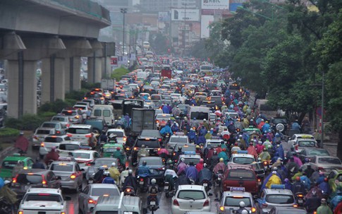 Thu phí có hết tắc đường?