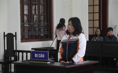 Bán em họ 14 tuổi qua Trung Quốc lấy chồng, 'nữ quái' lĩnh án nặng