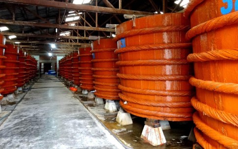 Tạm dừng công bố Dự thảo quy chuẩn sản xuất nước mắm: Tôn chỉ phải là sức khỏe cộng đồng