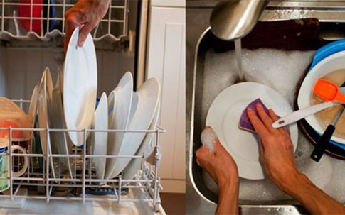 Những hiểu lầm về máy rửa bát