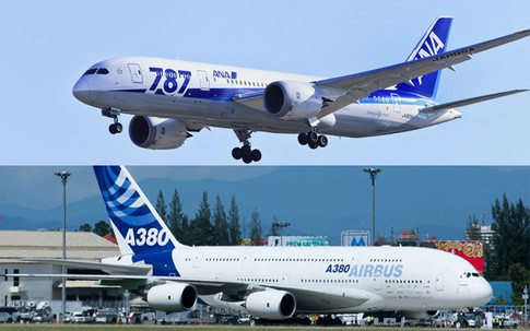 Cú đòn chí mạng: Boeing thảm hại, Airbus mừng thầm