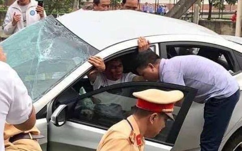 Thông tin mới nhất vụ tai nạn kinh hoàng tại Hải Dương