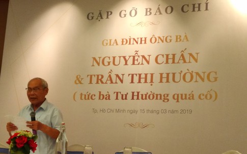 Chồng đại gia Tư Hường tố bị trộm mất tài sản nghìn tỉ