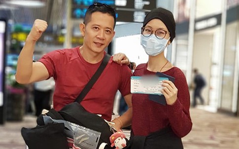 Con gái không có tiền chữa ung thư, đạo diễn "Những ngọn nến trong đêm" nói lời đau xót