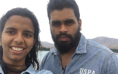 Giấc mơ của vợ chồng trẻ Ấn Độ bị nhấn chìm sau vụ xả súng New Zealand