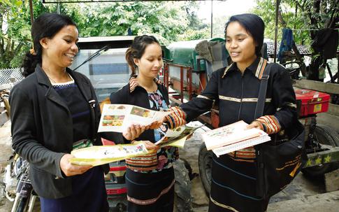 Cần triển khai ngay chương trình hành động truyền thông về  Dân số và Phát triển