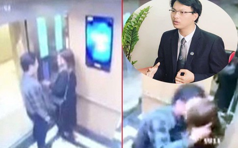 Luật sư nói gì về vụ cưỡng hôn trong thang máy nhưng chỉ bị phạt 200.000 đồng?