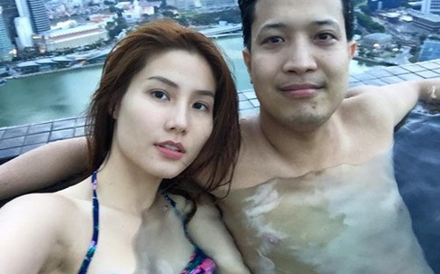 Diễm My 9x: Muốn tiến xa với bạn trai Việt kiều Úc sau 2 năm yêu xa