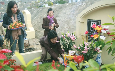 Tiết Thanh minh, cắm những hoa này trên mặt mộ để được tốt lành