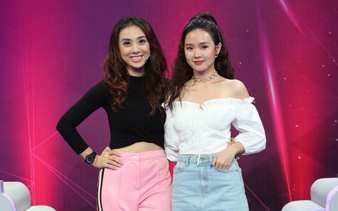 Miko Lan Trinh tiết lộ Midu từng là tình địch