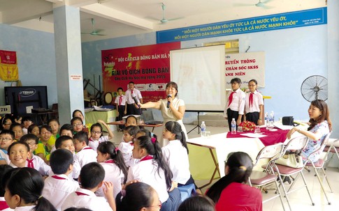 Có con tuổi vị thành niên, thanh niên cha mẹ nên biết sự thật này