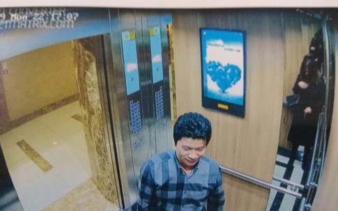Chân dung kẻ cưỡng hôn cô gái trong thang máy bị phạt 200 nghìn đồng