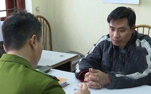 Lời khai ban đầu của "yêu râu xanh" xâm hại bé gái 9 tuổi trong vườn chuối