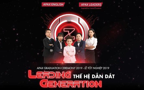 Có gì đặc biệt tại Lễ tốt nghiệp 2019 của hệ thống trung tâm Anh ngữ Apax