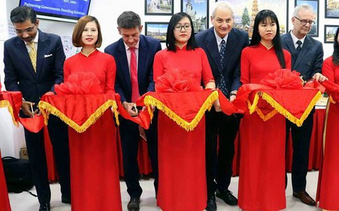 Khai trương trung tâm tiếp nhận hồ sơ xin thị thực Bỉ, Đức và Ý tại Đà Nẵng