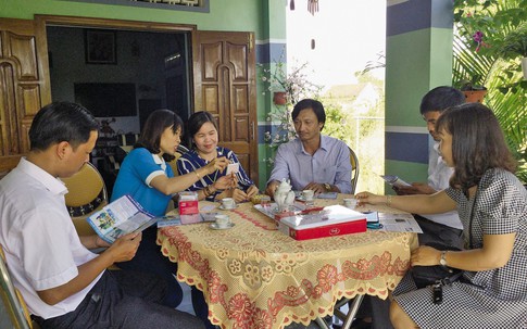 Ninh Trung (Khánh Hòa): Phát huy vai trò nữ giới trong công tác Dân số