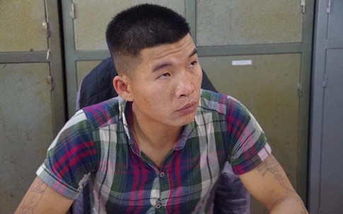 Mâu thuẫn trong đêm, chồng dùng kiếm chém vợ tử vong