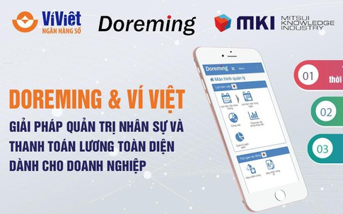 LienVietPostBank ra mắt giải pháp quản trị nhân sự và thanh toán lương toàn diện dành cho doanh nghiệp