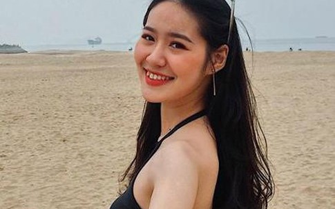 Chân dung tân hoa khôi tài năng, xinh đẹp của ĐH Văn hóa Hà Nội
