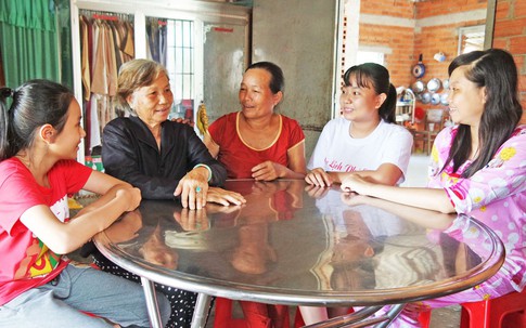 Long An: Những cộng tác viên dân số vùng sâu hết lòng vì cộng đồng