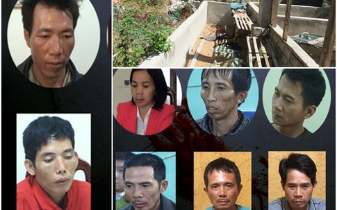 Đưa nhiều mẫu vật hiện trường vụ nữ sinh giao gà về Hà Nội xét nghiệm