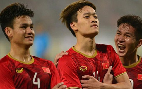 Thắng đậm 4-0 Thái Lan, U23 Việt Nam tiến thẳng vào vòng Chung kết