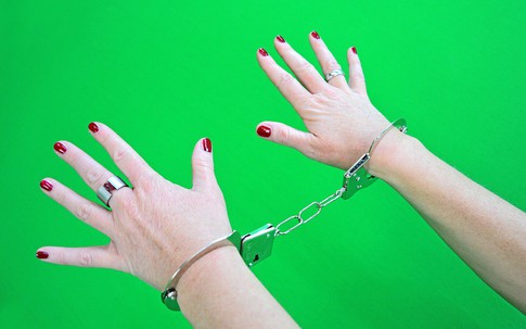 Cô gái bịa chuyện cảnh sát Huế nhận hối lộ một cân thịt bò