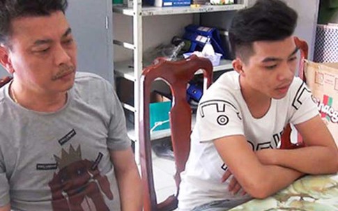 Núp bóng đại lý vé máy bay để cho vay nặng lãi