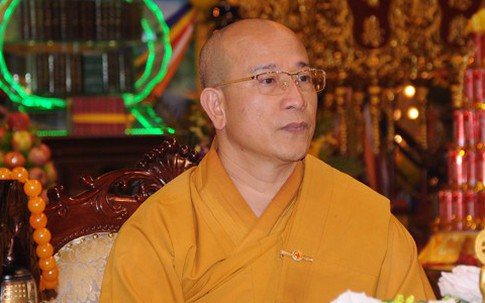Giáo hội Phật giáo Việt Nam tạm đình chỉ tất cả các chức vụ của trụ trì chùa Ba Vàng